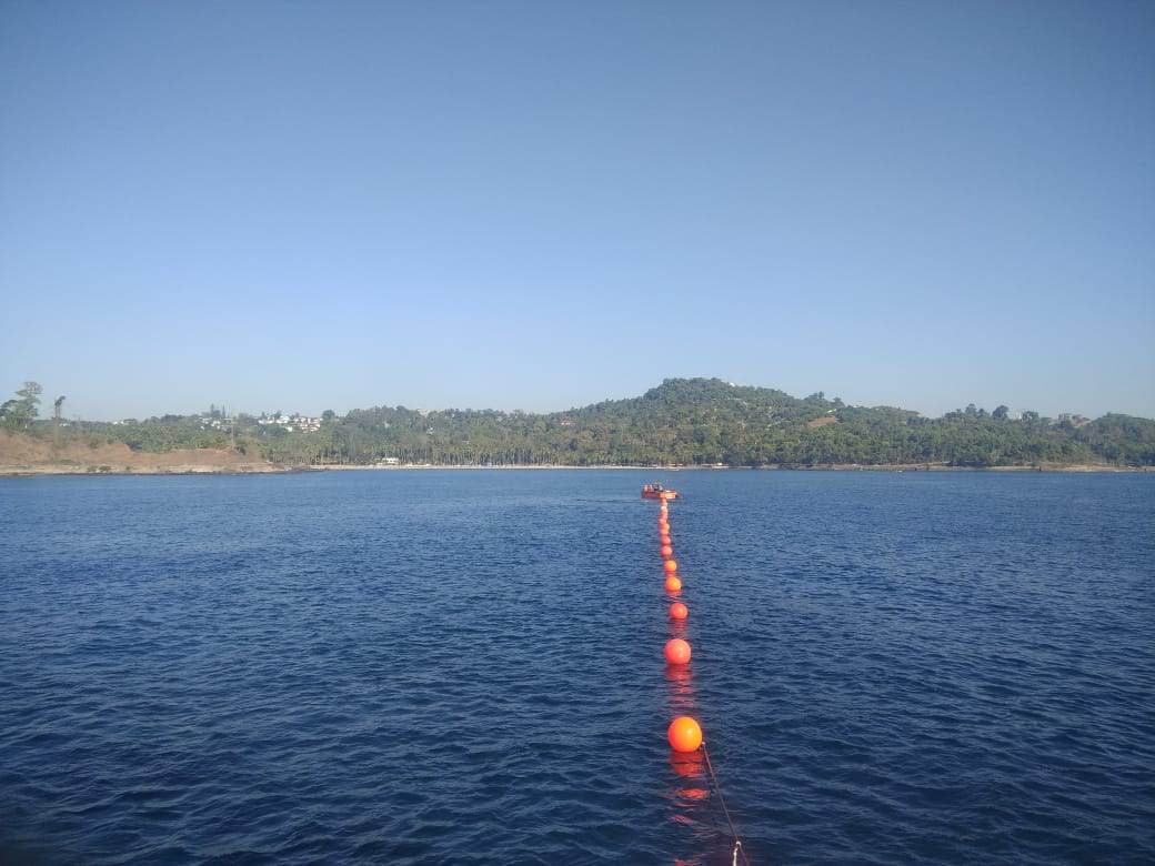 Submarine Optical Fibre